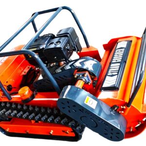 LAWN MOWER MODEL R100 - Image 4