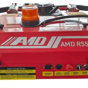 LAWN MOWER MODEL R55 - Image 9