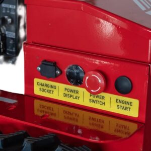 LAWN MOWER MODEL R80 - Image 8