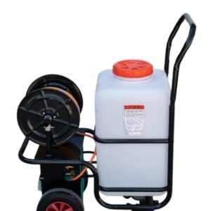 PUSHCART POWER SPRAYER MODEL 3WJ-60 - Image 8