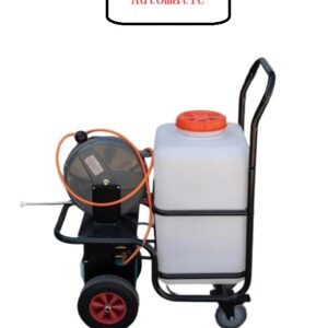 PUSHCART POWER SPRAYER MODEL 3WJ-60 - Image 9
