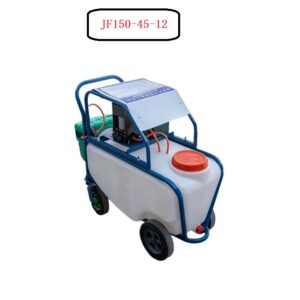 PUSHCART POWER SPRAYER MODEL JF150-45-12/JF150-Hand held pump - Image 14