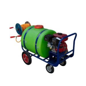 PUSHCART POWER SPRAYER MODEL JF320-170 - Image 7
