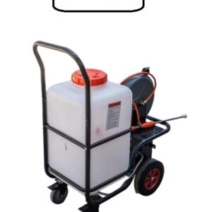PUSHCART POWER SPRAYER MODEL 3WJ-60 - Image 10