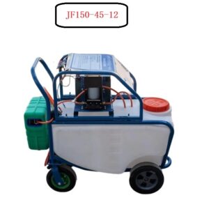 PUSHCART POWER SPRAYER MODEL JF150-45-12/JF150-Hand held pump - Image 13