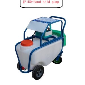 PUSHCART POWER SPRAYER MODEL JF150-45-12/JF150-Hand held pump - Image 7