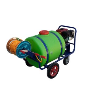 PUSHCART POWER SPRAYER MODEL JF320-170 - Image 6