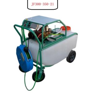 PUSHCART POWER SPRAYER MODEL JF300 - Image 10