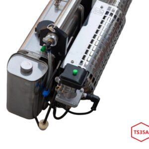 FOGGING MACHINE MODEL TS35A/TS35P (10-49UNITS) - Image 4