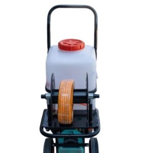 PUSHCART POWER SPRAYER MODEL 3WJ-60 - Image 3