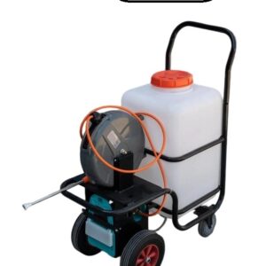 PUSHCART POWER SPRAYER MODEL 3WJ-60 - Image 11