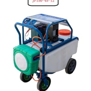 PUSHCART POWER SPRAYER MODEL JF150-45-12/JF150-Hand held pump - Image 12