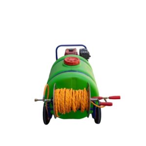 PUSHCART POWER SPRAYER MODEL JF320-170 - Image 5