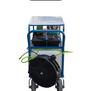 PUSHCART POWER SPRAYER MODEL JF300 - Image 4