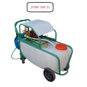 PUSHCART POWER SPRAYER MODEL JF300 - Image 11
