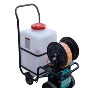 PUSHCART POWER SPRAYER MODEL 3WJ-60 - Image 4