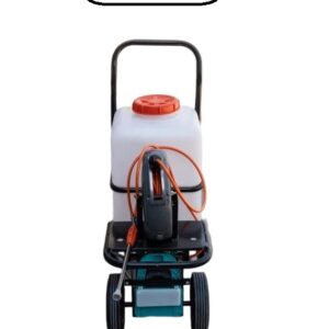 PUSHCART POWER SPRAYER MODEL 3WJ-60 - Image 12