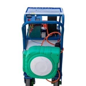 PUSHCART POWER SPRAYER MODEL JF150-45-12/JF150-Hand held pump - Image 11