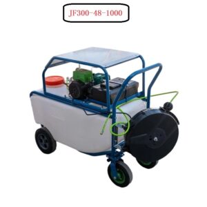 PUSHCART POWER SPRAYER MODEL JF300 - Image 5