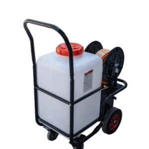 PUSHCART POWER SPRAYER MODEL 3WJ-60 - Image 5