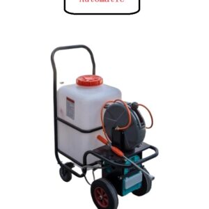 PUSHCART POWER SPRAYER MODEL 3WJ-60 - Image 13