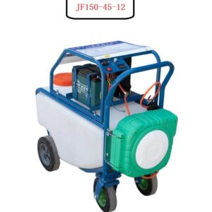 PUSHCART POWER SPRAYER MODEL JF150-45-12/JF150-Hand held pump - Image 10