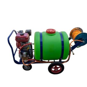 PUSHCART POWER SPRAYER MODEL JF320-170 - Image 3