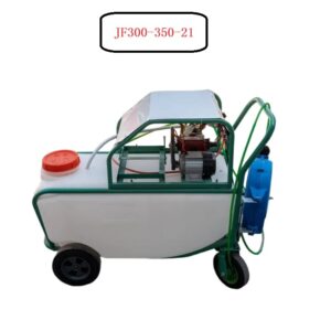 PUSHCART POWER SPRAYER MODEL JF300 - Image 13