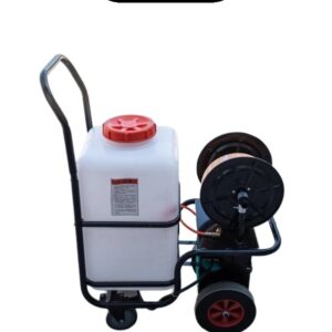 PUSHCART POWER SPRAYER MODEL 3WJ-60 - Image 6