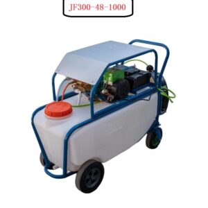 PUSHCART POWER SPRAYER MODEL JF300 - Image 7