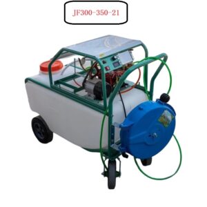 PUSHCART POWER SPRAYER MODEL JF300 - Image 14