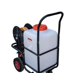 PUSHCART POWER SPRAYER MODEL 3WJ-60 - Image 7