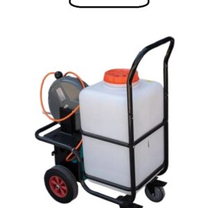PUSHCART POWER SPRAYER MODEL 3WJ-60 - Image 15