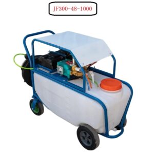 PUSHCART POWER SPRAYER MODEL JF300 - Image 8